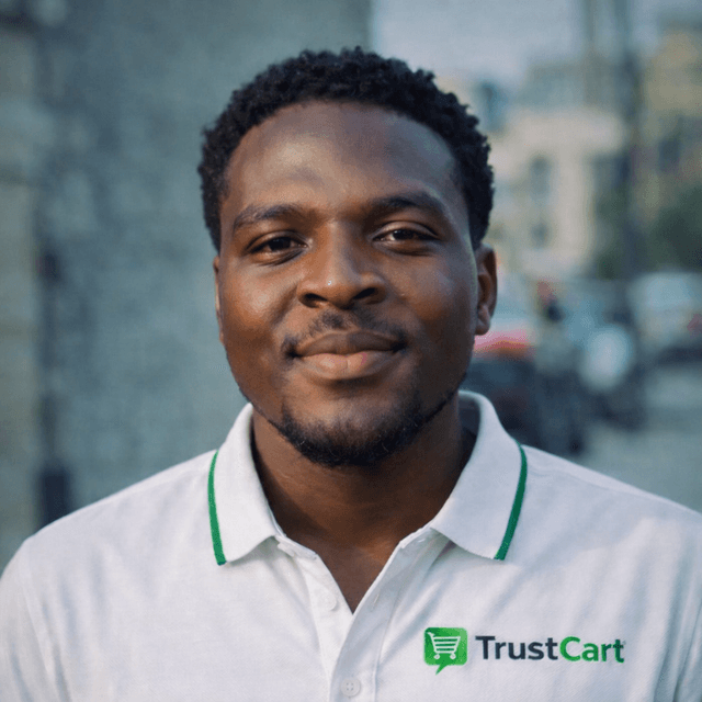 Ramsey Maurice portrait